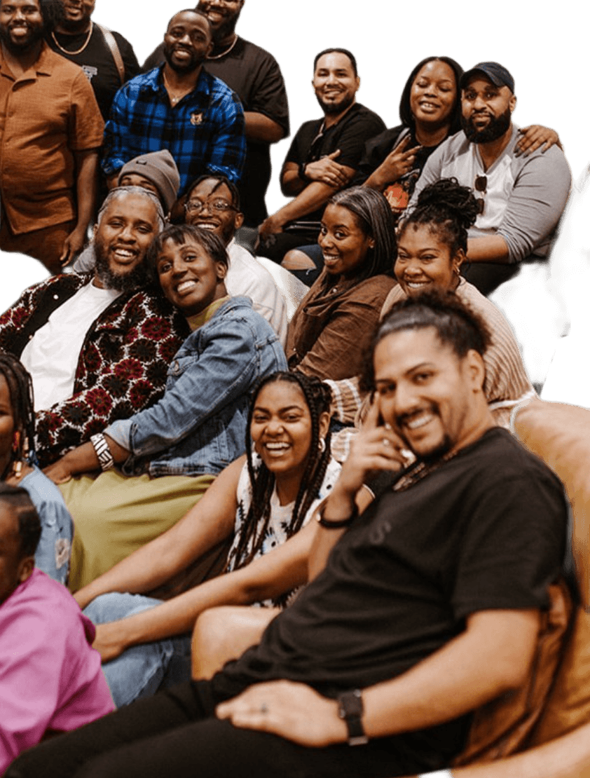 Fruitful Tree Church congregation gathered